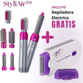 StyliAir™ 5 en 1 — Tu Salón en Casa
