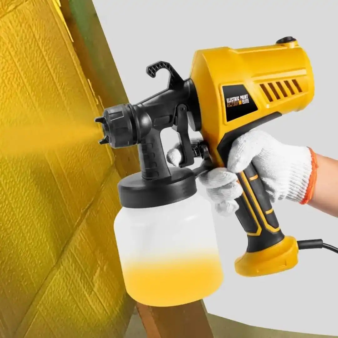 Pistola de Pintura Eléctrica Profesional TurboSpray PRO™