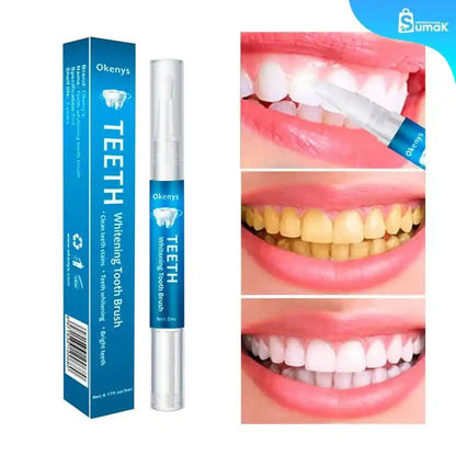 SmilePen Pro - Blanquea tus dientes con tecnología profesional, desde casa