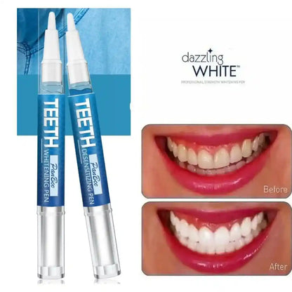 SmilePen Pro - Blanquea tus dientes con tecnología profesional, desde casa