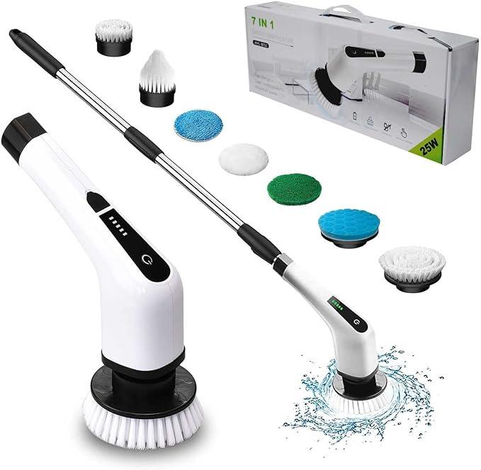 9 accesorios intercambiables