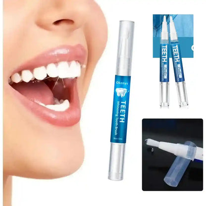 SmilePen Pro - Blanquea tus dientes con tecnología profesional, desde casa