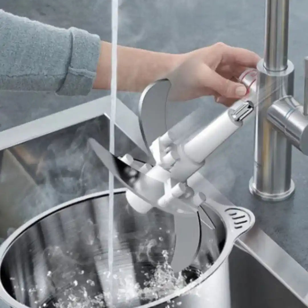 Picadora eléctrica para Carne y Verduras - Cocina sin esfuerzo