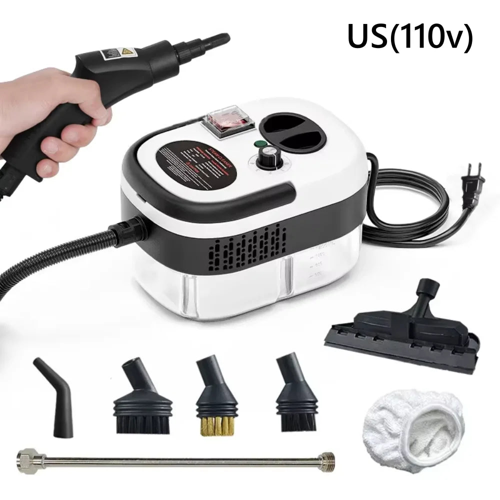 VaporFlex™ Limpiador Portátil