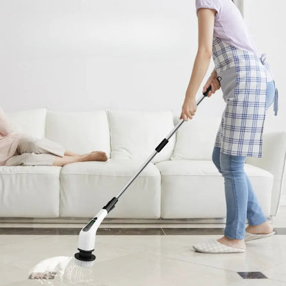 Cepillo Eléctrico Limpia Express 6 en 1